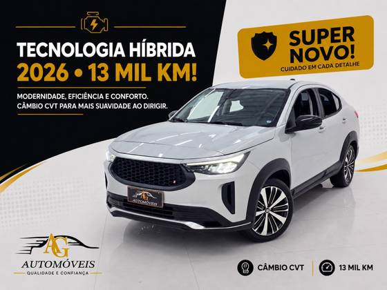 FIAT FASTBACK 1.0 TURBO 200 HYBRID AUDACE CVT FIAT FASTBACK 1.0 TURBO 200 HYBRID AUDACE CVT